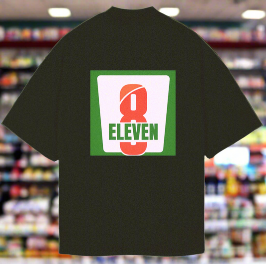 8Eleven Graphic T-Shirt