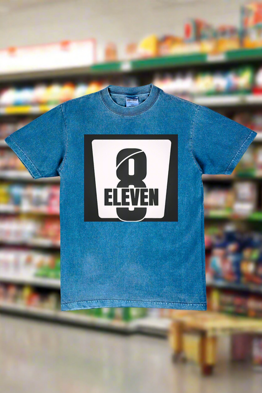 8Eleven Graphic T-Shirt